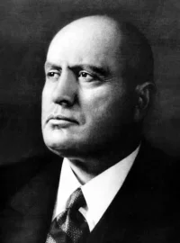 Benito Mussolini (1883-1945)