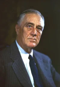 Franklin Delano Roosevelt (1882-1945)