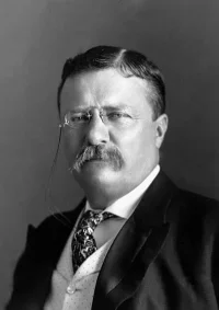 Theodore Roosevelt (1858-1919)