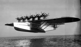 Dornier Do X - Uçan Bot