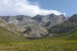 Bolkar Dağları - Bulgar Dağları