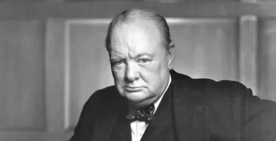 Winston Churchill (1874-1965)