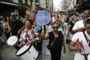 Afrika Kökenli Türkler - Afro-Türkler