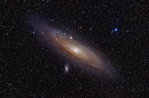 Andromeda Galaksisi