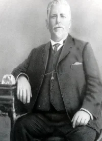 Frederick Wells ve elmas