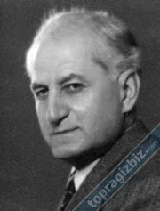 Selim Sırrı Tarcan (1874-1957)
