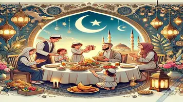 Türk Bayramları ve Kutlama Gelenekleri