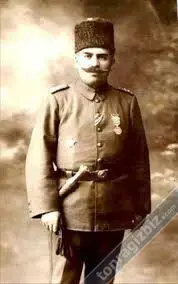 Reşat Çiğiltepe(1879-1922)