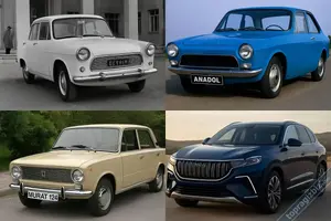 Türkiye'de Otomotiv Sektörünün Tarihçesi