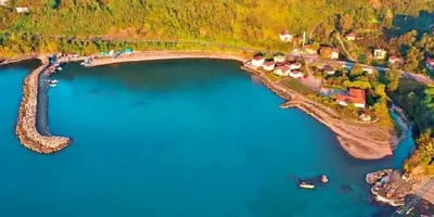 Ne Ege ne de Akdeniz! Denizle dağın buluşma noktası: Karadeniz cenneti sadece turizmde değil yerleşimde de yükseliyor