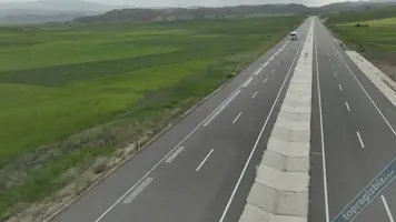 Türkiye’de Bir İlk: Melodili Yol Yapıldı
