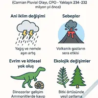 Karniyen Yağmur Dönemi (Carnian Pluvial Olayı)