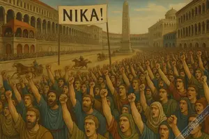 Nika Ayaklanması (532)