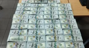 Bulgaristan sınırında bir haftada yüz binlerce dolar, euro ve altın yakalandı.