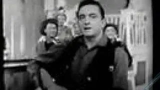 Johnny Cash - Camptown Races (Çok Güzel Hareketler Bunlar Jenerik Müziği Orjinali)