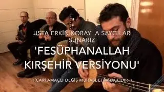 Ünlü Türkü ve Şarkıların Kırşehir Versiyonu