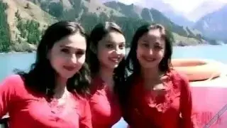 Gülyaru - Şirincan - Uygur Türkleri
