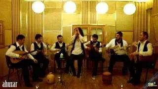 Ahuzar - Mendilimin Ucuna Sakız Bağladım Sakız