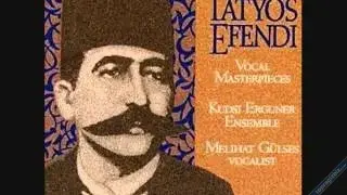 Tatyos Efendi - Gamzedeyim deva bulmam yorumlama Melihat Gülses