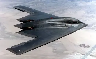 Northrop Grumman B-2 Spirit - Hayalet Bombardıman Uçağı 2.webp