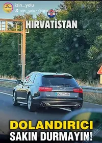 DİKKAT...Sılayolunda Dikkatli Olunuz.