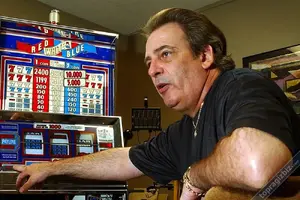 Las Vegas’daki Slot Makinelerinden 100 Milyon Dolar Çalan Adam
