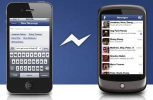 Android için Facebook Messenger 500 milyon indirildi