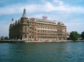 Haydarpaşa  Garı