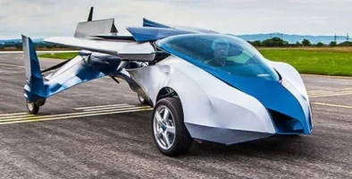 Uçan Arabalar (Aeromobil) 2016'da Geliyor