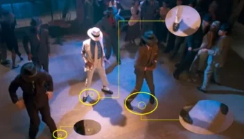 Michael Jackson Lean Hareketini Nasıl Yapıyordu?