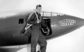 Chuck Yeager - Ses Duvarını Aşan İlk İnsan