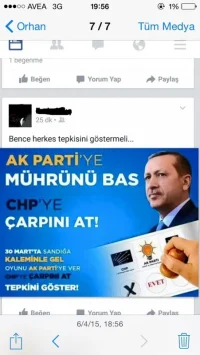 AK Parti seçmenine seçim öncesi büyük tuzak!