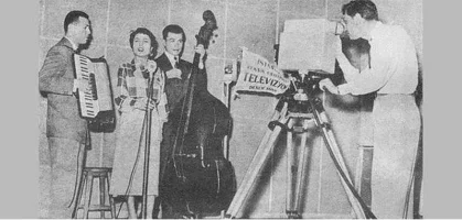 Türkiye'nin İlk Televizyon Kanalı: İTÜ TV (1952)