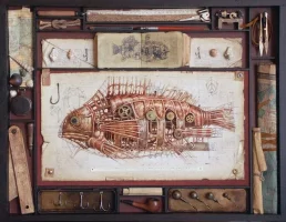 Vladimir Gvozdev’in Steampunk Çalışmaları