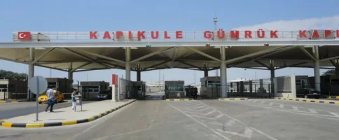 Araçla Türkiye'ye Giriş  İşlemleri İçin Gereken Belgeler