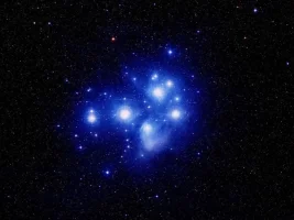 Pleiades (7 Kız Kardeş)