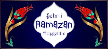 Ramazan-ı Şerifi  karşılamak , ihya  etmek