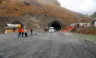 Ovit Tüneli Ağustos 2016'da açılacak