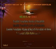 Şevket OKYAY - Hilye'i saadet