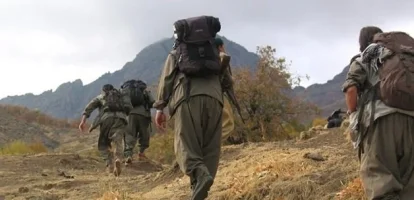 PKK'ya çok ağır darbe! 390 terörist öldürüldü