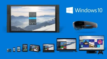 Windows 10 Yükleyen Var Mı?