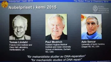 Nobel Kimya Ödülü bir Türk'e Verildi
