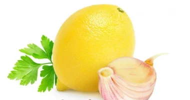 Yüzde yüz kanıtlanmış limon sarımsak mucizesi!