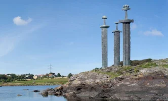 Sverd i Fjell - Norveç'teki Dev Kılıç Anıtı