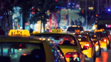 Türkiye’de Taksinin Tarihi