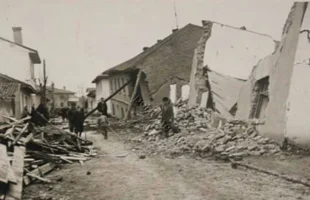 1956 Eskişehir Depremi