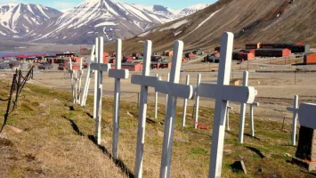 Ölmenin Yasak Olduğu Yer: Svalbard Adaları