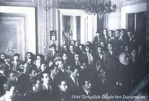 3 Mayıs Türkçülük Günü