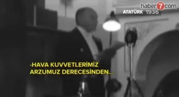 Mustafa Kemal'den Erdoğan'a  Türkiye Gerçeği!