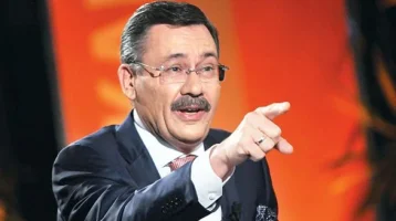 Melih Gökçek'ten Kılıçdaroğlu'na yumurta tepkisi